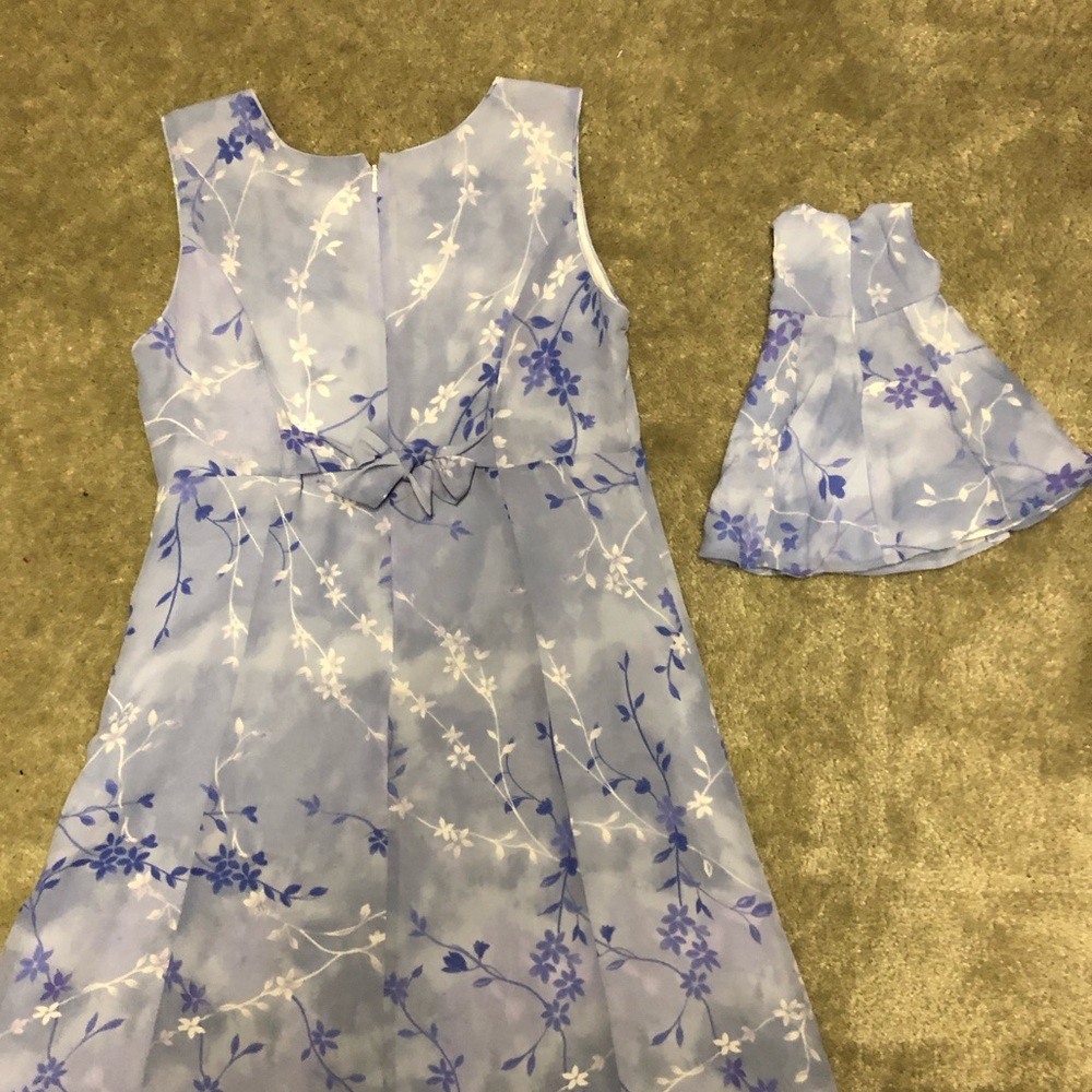 American Girl dresses for girl & doll - Picture 5 of 5